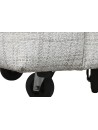 Sofá Lino Pluma 296X99X100 4 Cojines Incluidos.