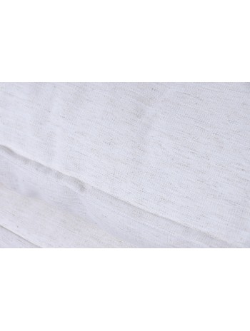 Sofá Lino Pluma 296X99X100 Blanco.