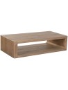 Mesa Centro Olmo Macizo 140X71X35 Natural.