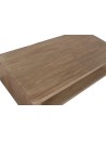 Mesa Centro Olmo Macizo 140X71X35 Natural.