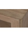 Mesa Centro Olmo Macizo 140X71X35 Natural.
