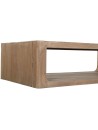 Mesa Centro Olmo Macizo 140X71X35 Natural.