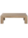 Mesa Centro Olmo Macizo 140X70x42.
