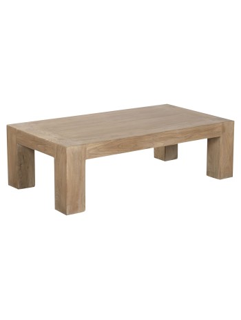 Mesa Centro Olmo Macizo 140X70x42.