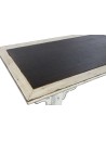 Mesa Centro Olmo Macizo Ratán 167X90X50 Decape.
