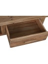 Mesa Centro Madera Reciclada Pino 130X90X38.