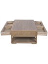 Mesa Centro Olmo 140X80X44.