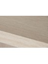 Mesa Comedor Madera Simil 180X90X76 Travertino.