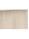 Mesa Comedor Madera Simil 180X90X76 Travertino.