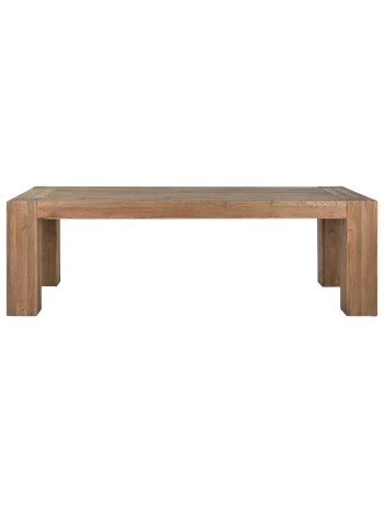 Mesa Comedor Pino Madera Reciclada 240X110X78.