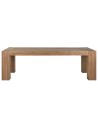 Mesa Comedor Pino Madera Reciclada 240X110X78.