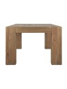 Mesa Comedor Pino Madera Reciclada 240X110X78.