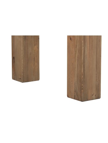 Mesa Comedor Pino Madera Reciclada 240X110X78.