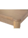 Mesa Comedor Mango 160X90X76 Marrón.
