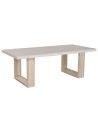 Mesa Comedor Olmo Mármol Travertino 220X100X76.