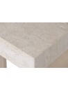 Mesa Comedor Olmo Mármol Travertino 220X100X76.