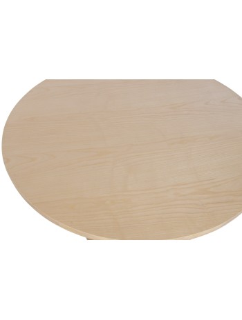 Mesa Comedor Redonda Olmo 180X180X76.