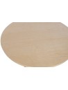 Mesa Comedor Redonda Olmo 180X180X76.