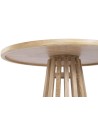 Mesa Comedor Redonda Olmo 180X180X76.