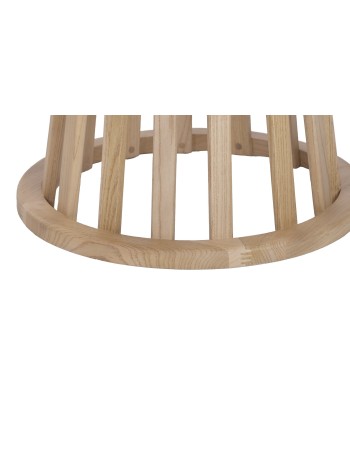 Mesa Comedor Redonda Olmo 180X180X76.