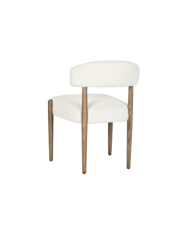 Silla Fresno Poliester 51X55,5X73 Tapizada Decapé.