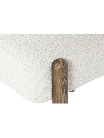 Silla Fresno Poliester 51X55,5X73 Tapizada Decapé.