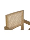 Silla Olmo Ratán 56,5X60X86 Rejilla Natural.