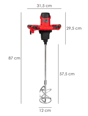 Mezclador Eléctrico