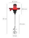 Mezclador Eléctrico