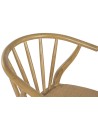 Silla Olmo Ratán 57X47X79 Natural.