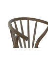 Silla Olmo Ratán 57X47X79 Natural.