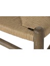 Silla Olmo Ratán 57X47X79 Natural.