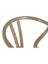 Silla Olmo Ratán 55X46X80 Natural.