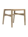Silla Olmo Ratán 55X46X80 Natural.