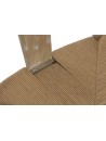 Silla Olmo Ratán 55X46X80 Natural.