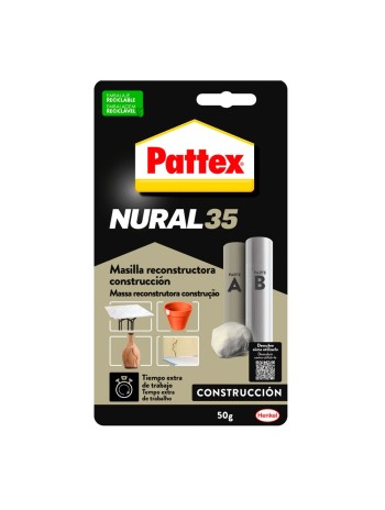 Nural 35 Blanco De 50 Gramos