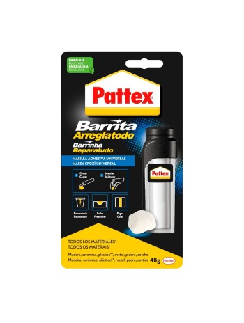 Nural Barrita Arreglatodo 48 Gramos Standar