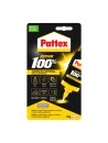 Nural Pattex 100% Cola (Botella 50 gr.).