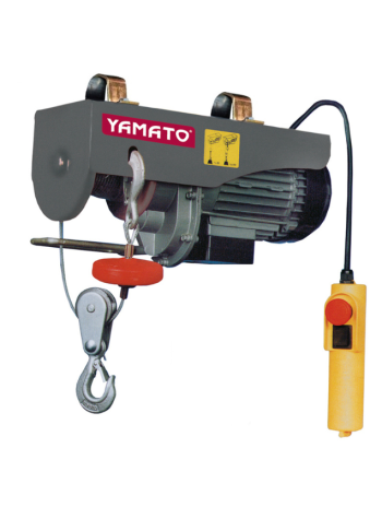 Polipasto Eléctrico O Montacargas