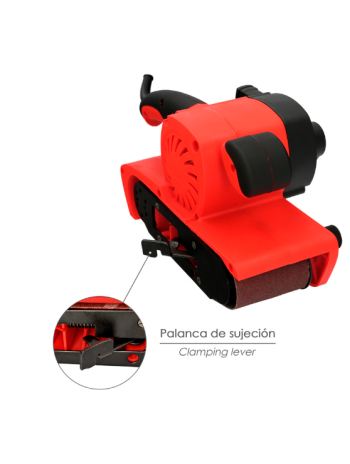 Lijadora de Banda