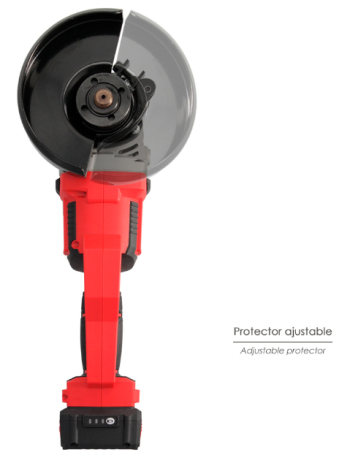 Radial de Corte a Batería