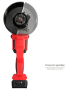 Radial de Corte a Batería
