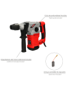 Martillo Perforador SDS Plus o Taladro o Martillo Demoledor