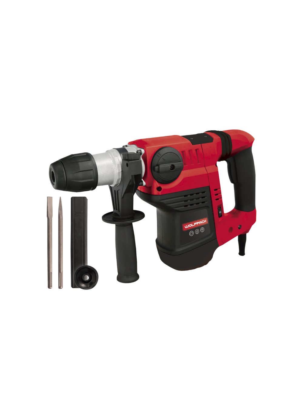 Martillo Perforador SDS Max o Taladro o Martillo Demoledor