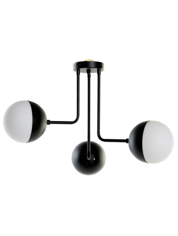 Lampara de Techo Colgante Estilo Moderno