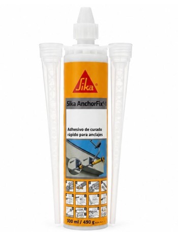 Sika AnchorFlix Adhesivo Taco Químico