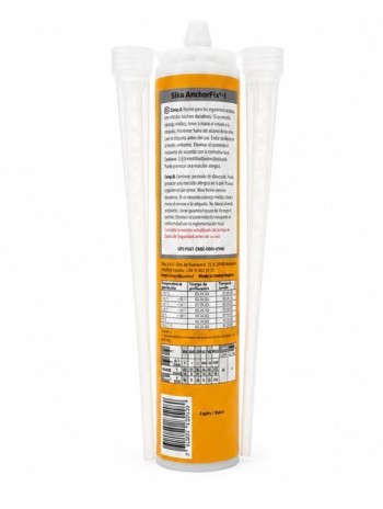 Sika AnchorFlix Adhesivo Taco Químico