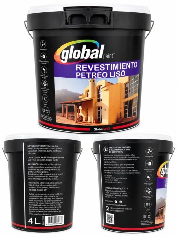 Pintura Plástica Acrílica Mate