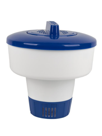 Dispensador de Cloro Flotante para Piscina