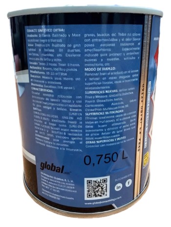 Pintura Esmalte Sintético Extra